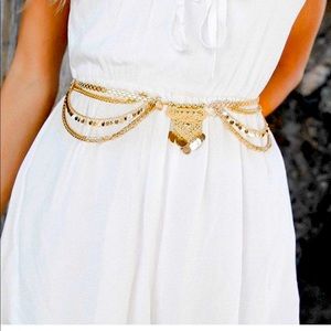 MINC collections Belly chain 35 inches